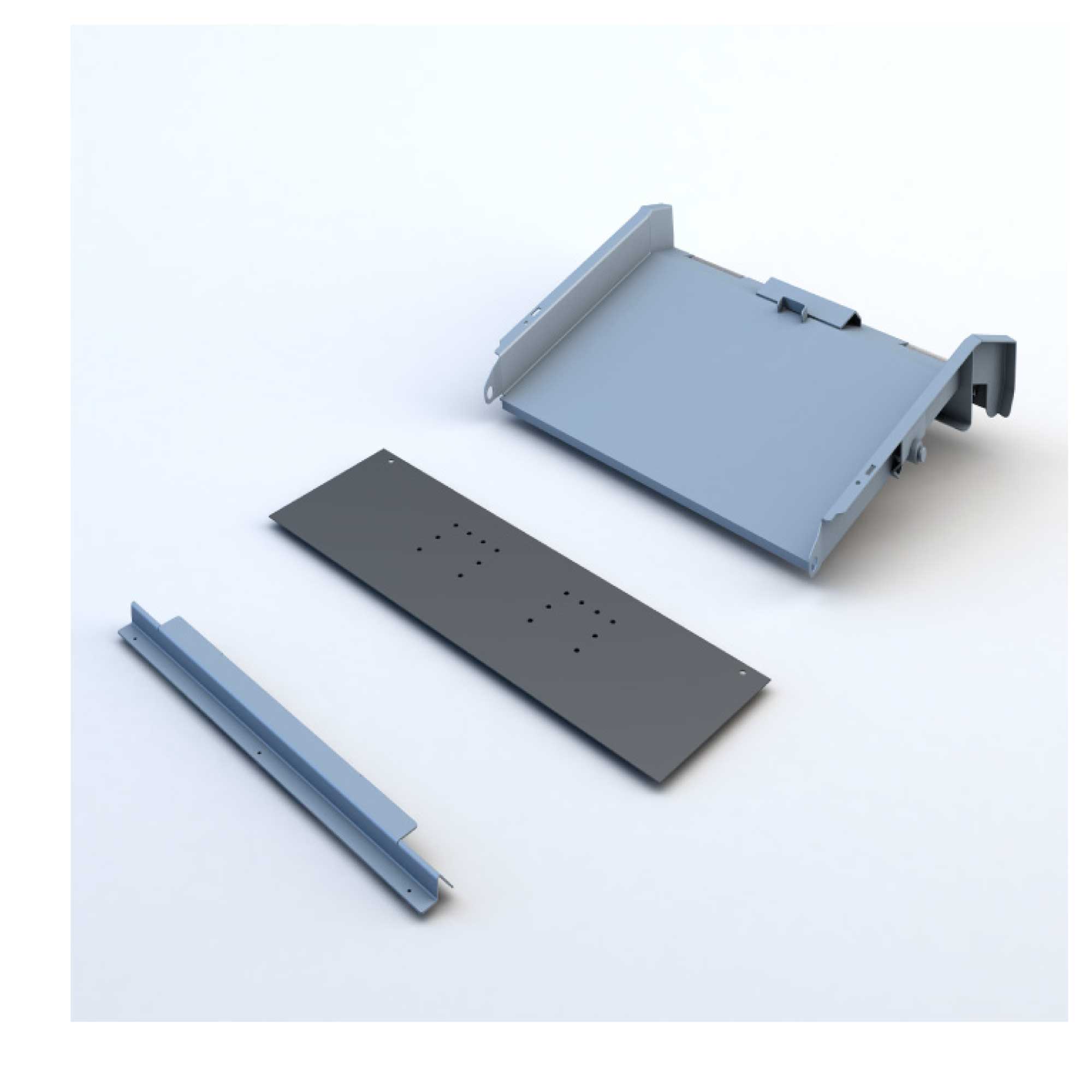 Loading tray 46