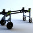 Dynnox XL36 with air wheels