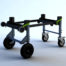 Dynnox XL53 carrier Airwheels