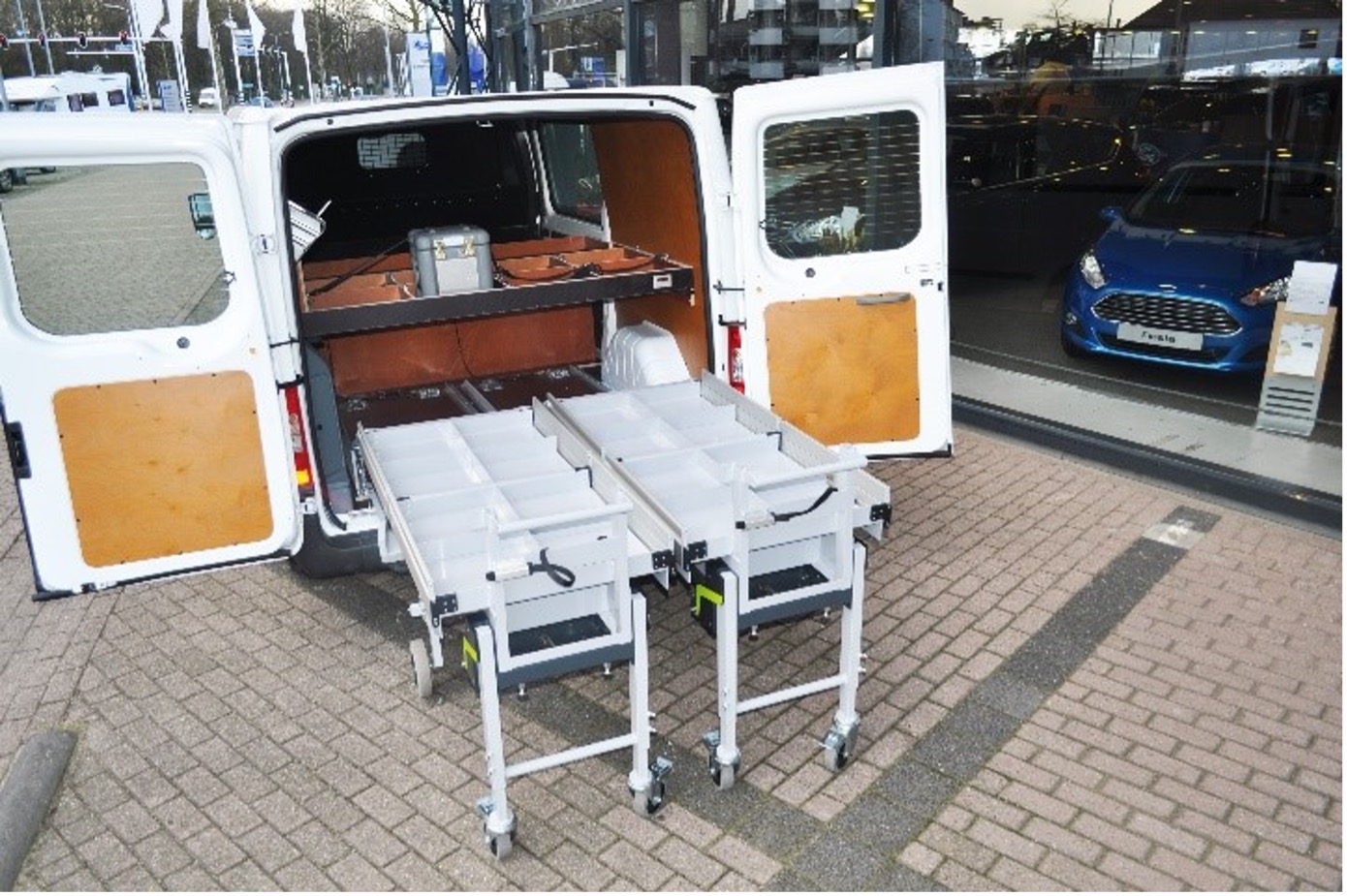 Logistiek Logistiek