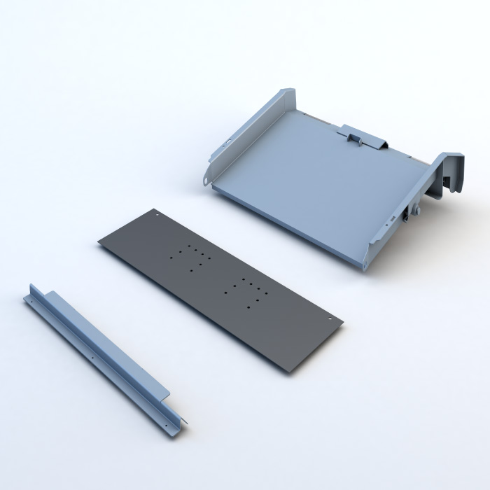 Loading tray 53