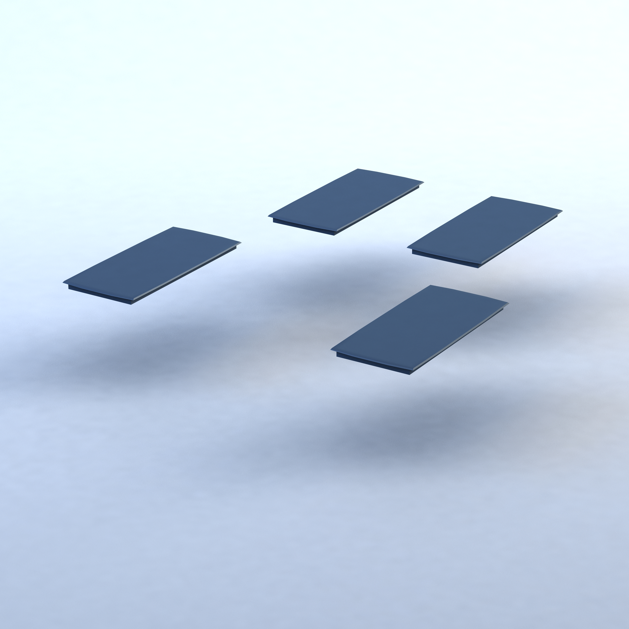 Support plates